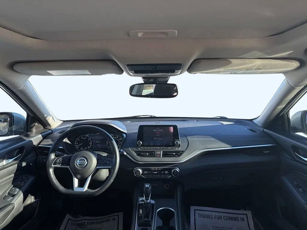 2019 Nissan Altima 2.5 SV