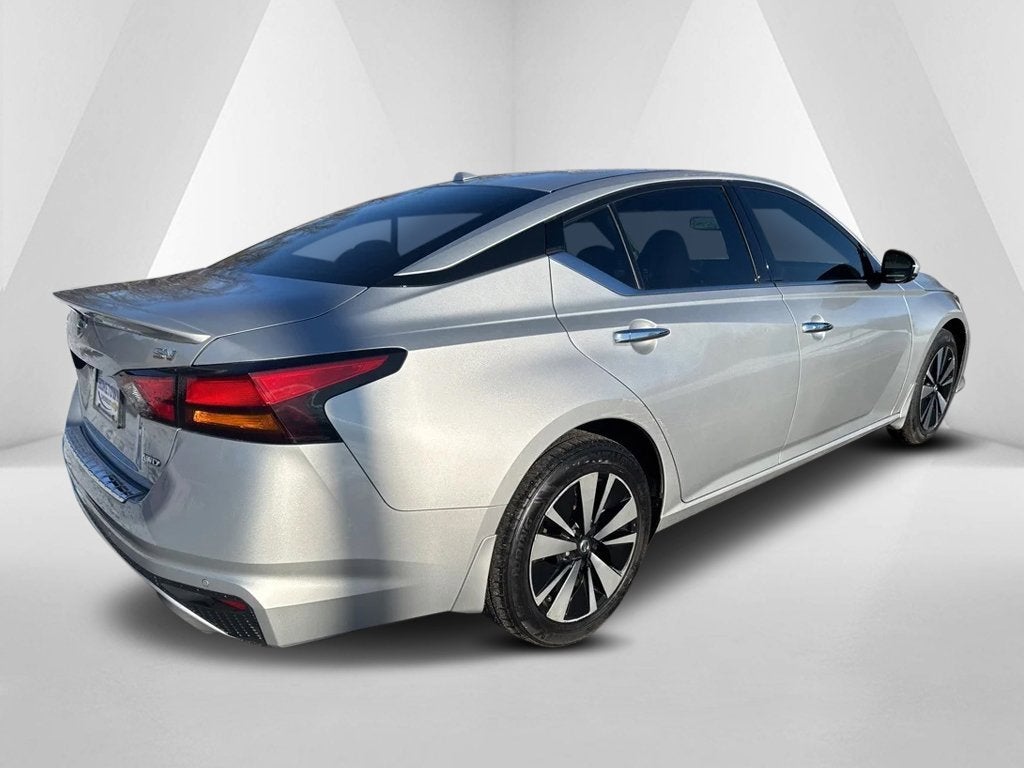 2019 Nissan Altima 2.5 SV