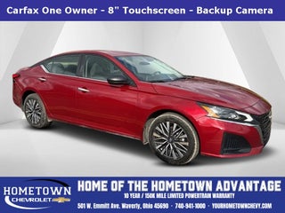 2024 Nissan Altima 2.5 SV