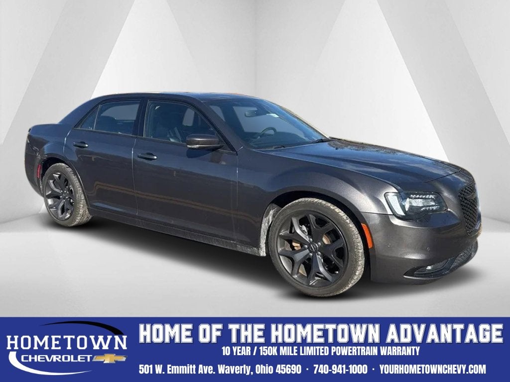 2023 Chrysler 300 300S