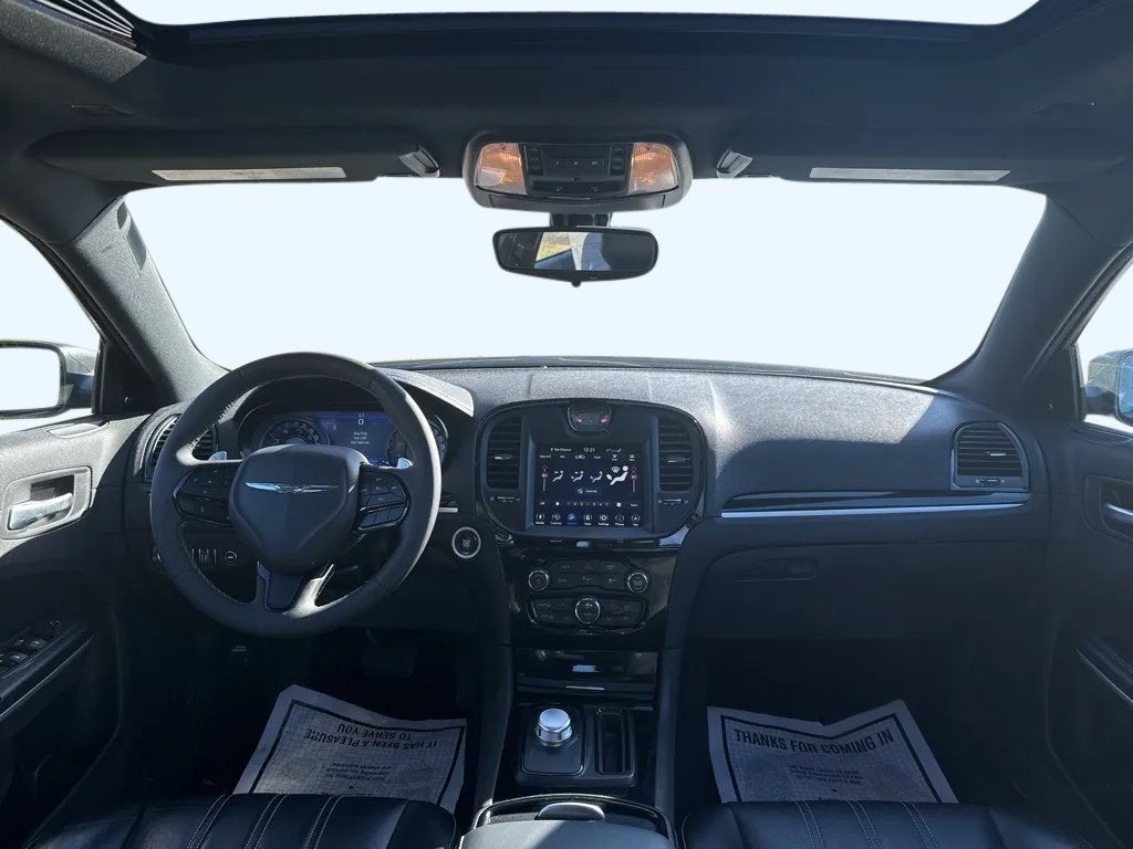 2023 Chrysler 300 300S