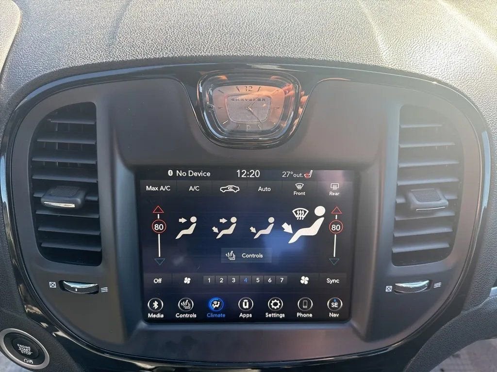 2023 Chrysler 300 300S