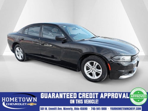 2020 Dodge Charger SXT