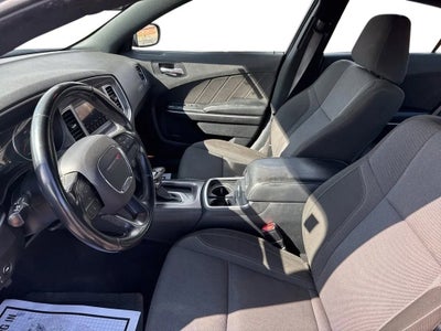 2020 Dodge Charger SXT