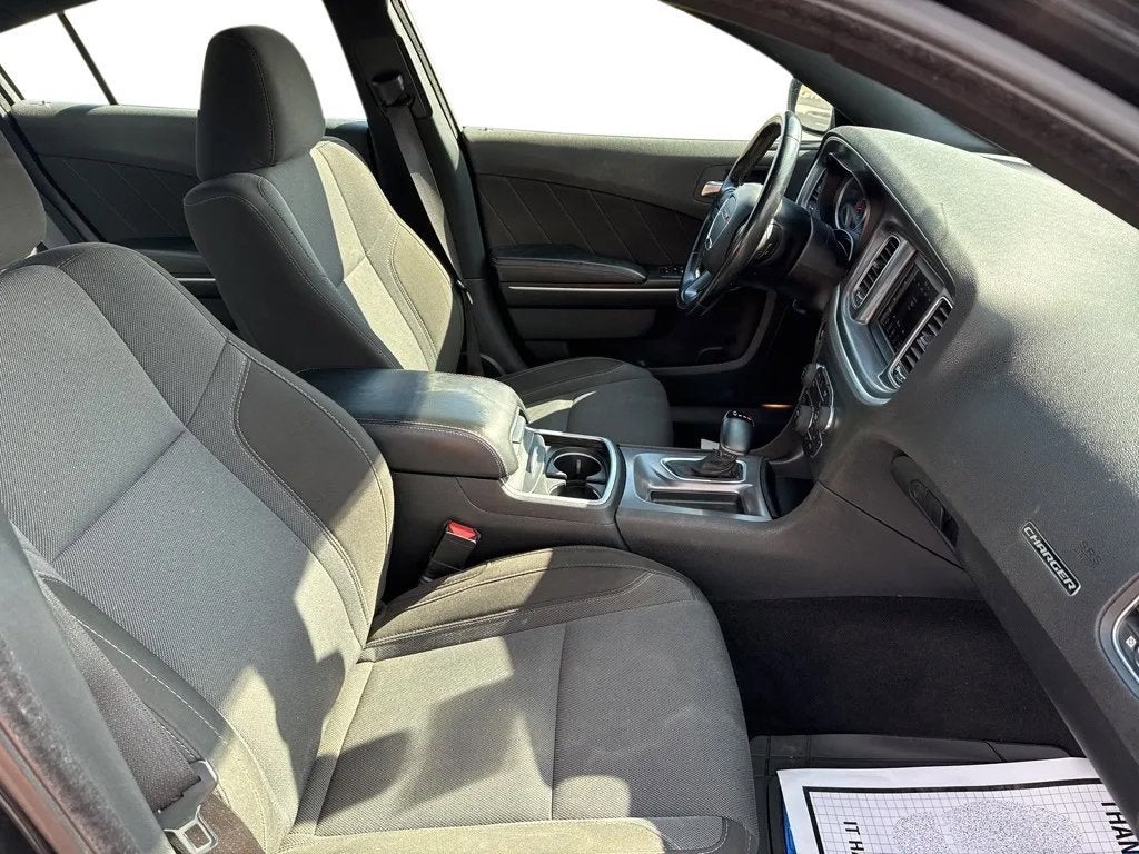 2020 Dodge Charger SXT