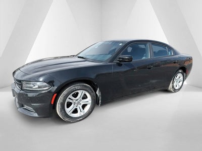 2020 Dodge Charger SXT
