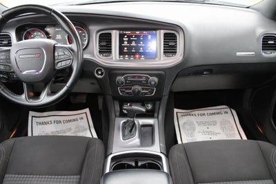 2023 Dodge Charger SXT