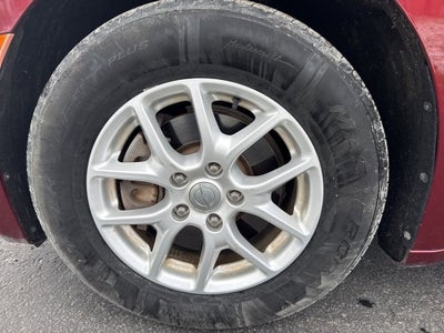 2020 Chrysler Pacifica Touring