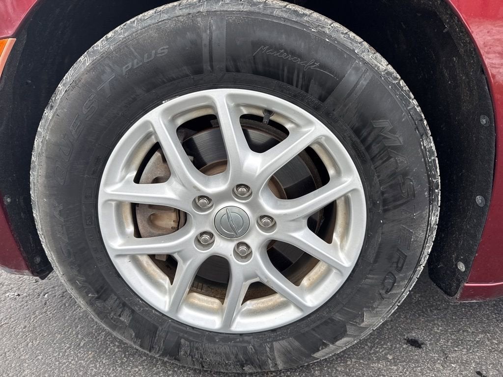 2020 Chrysler Pacifica Touring