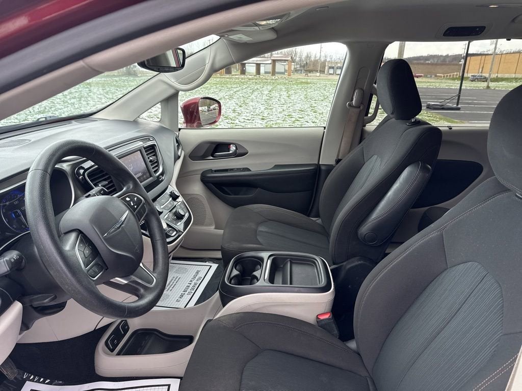 2020 Chrysler Pacifica Touring