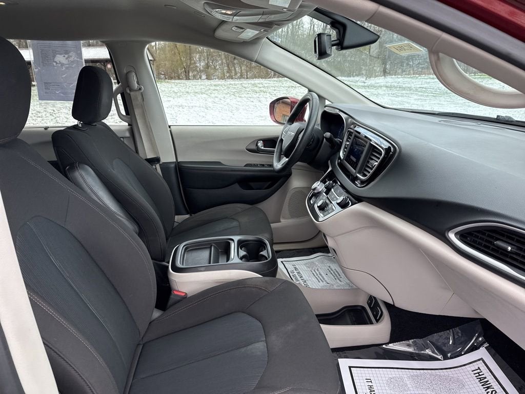 2020 Chrysler Pacifica Touring