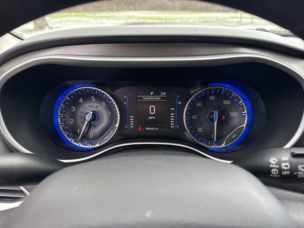 2020 Chrysler Pacifica Touring