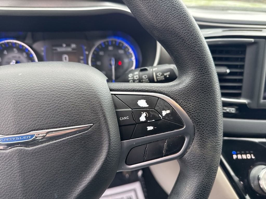 2020 Chrysler Pacifica Touring