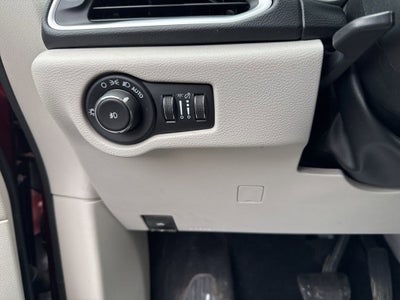 2020 Chrysler Pacifica Touring