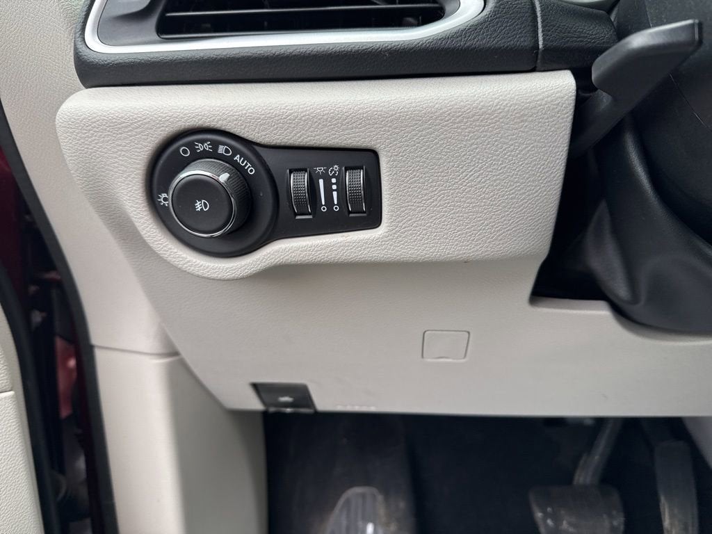 2020 Chrysler Pacifica Touring