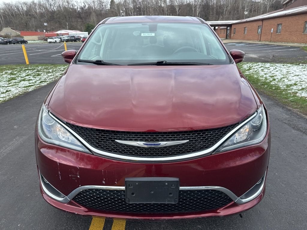 2020 Chrysler Pacifica Touring