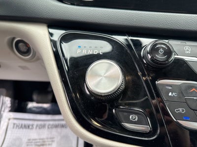 2020 Chrysler Pacifica Touring