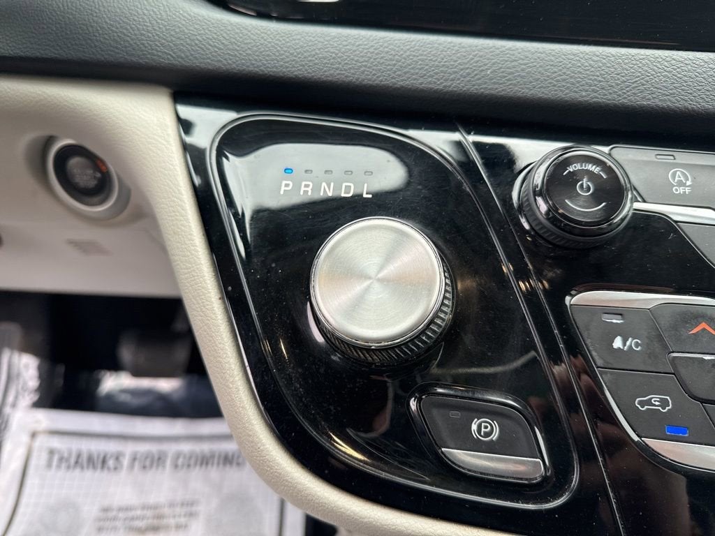 2020 Chrysler Pacifica Touring