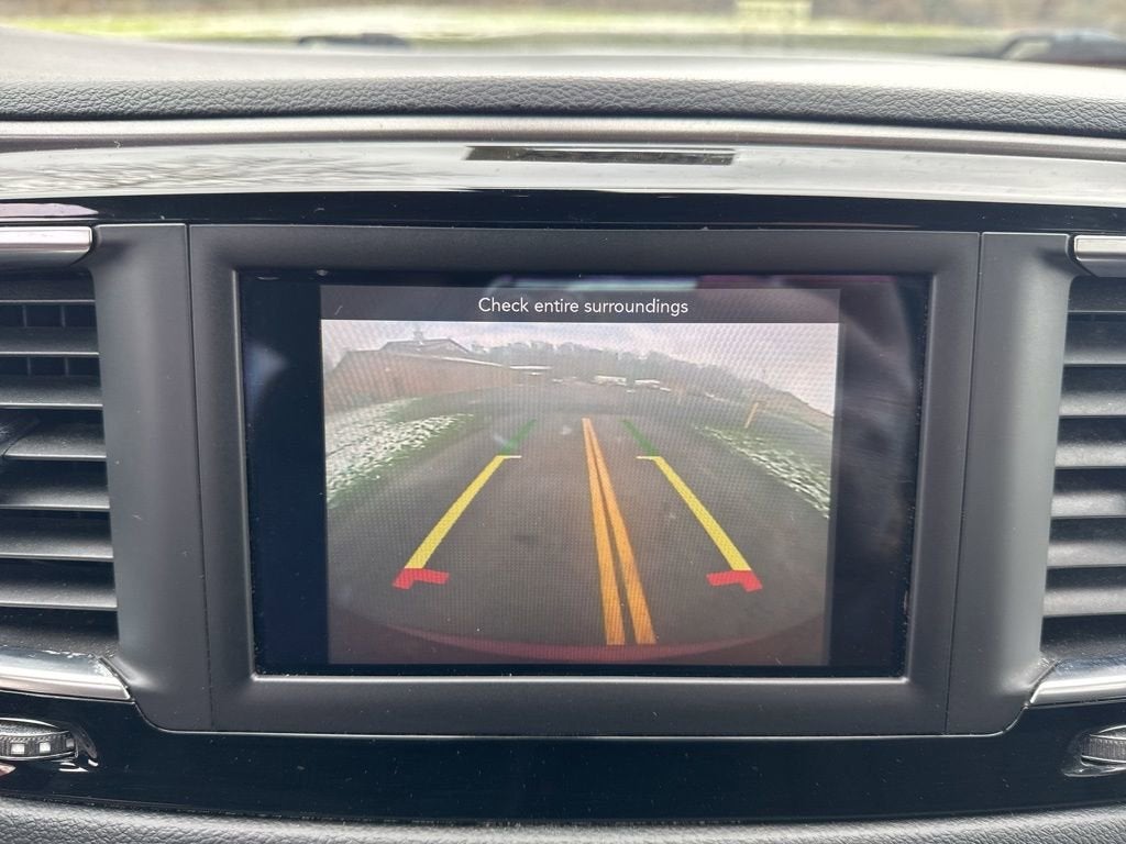 2020 Chrysler Pacifica Touring