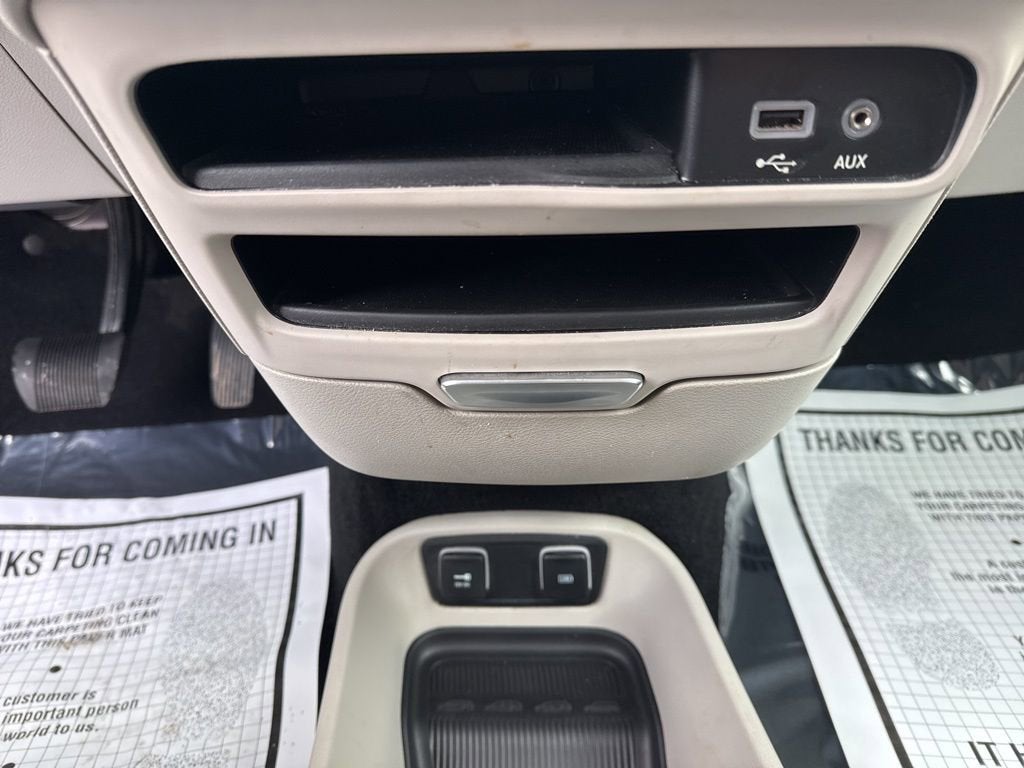 2020 Chrysler Pacifica Touring