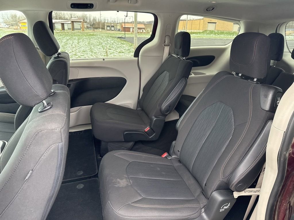 2020 Chrysler Pacifica Touring