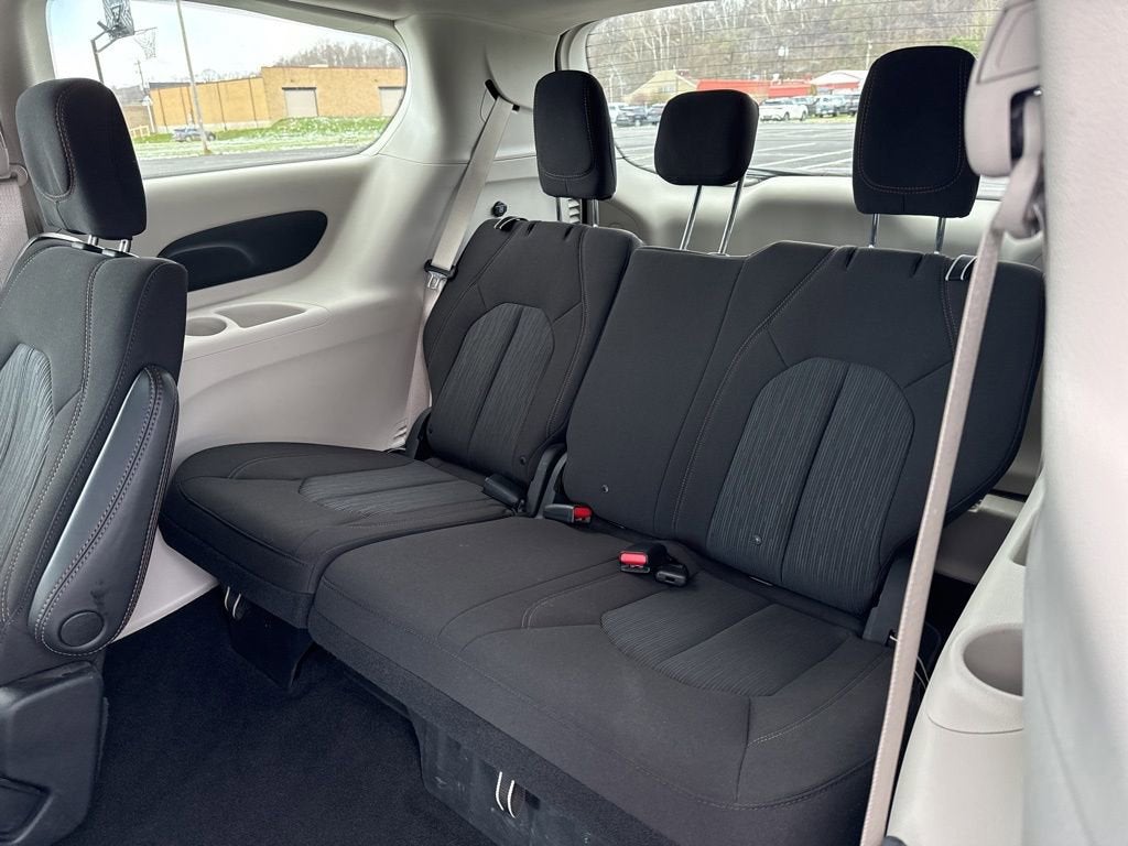 2020 Chrysler Pacifica Touring