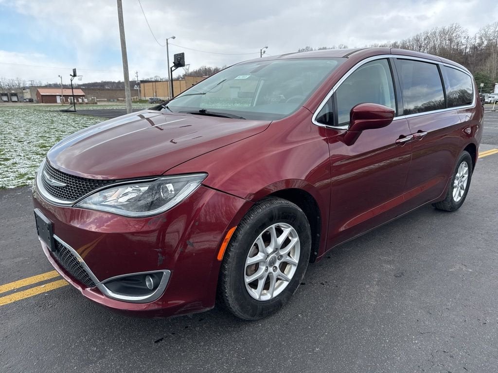 2020 Chrysler Pacifica Touring