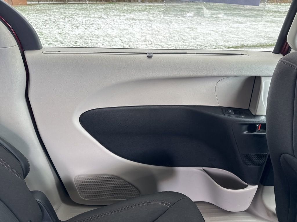 2020 Chrysler Pacifica Touring