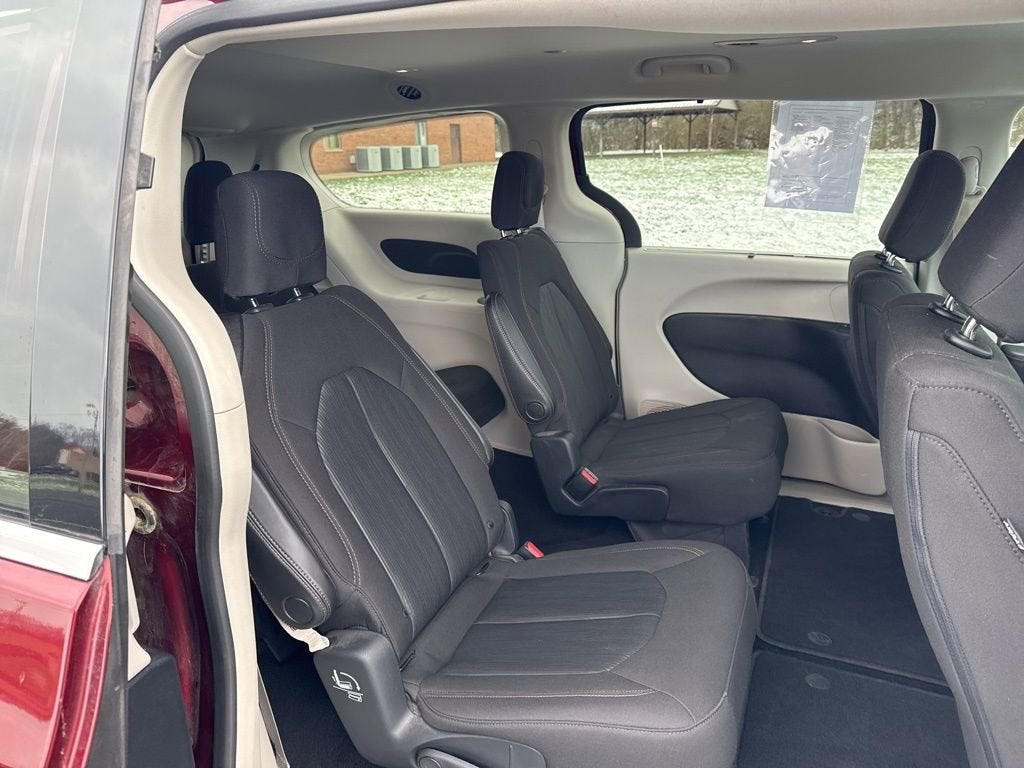 2020 Chrysler Pacifica Touring