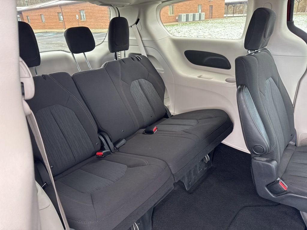 2020 Chrysler Pacifica Touring