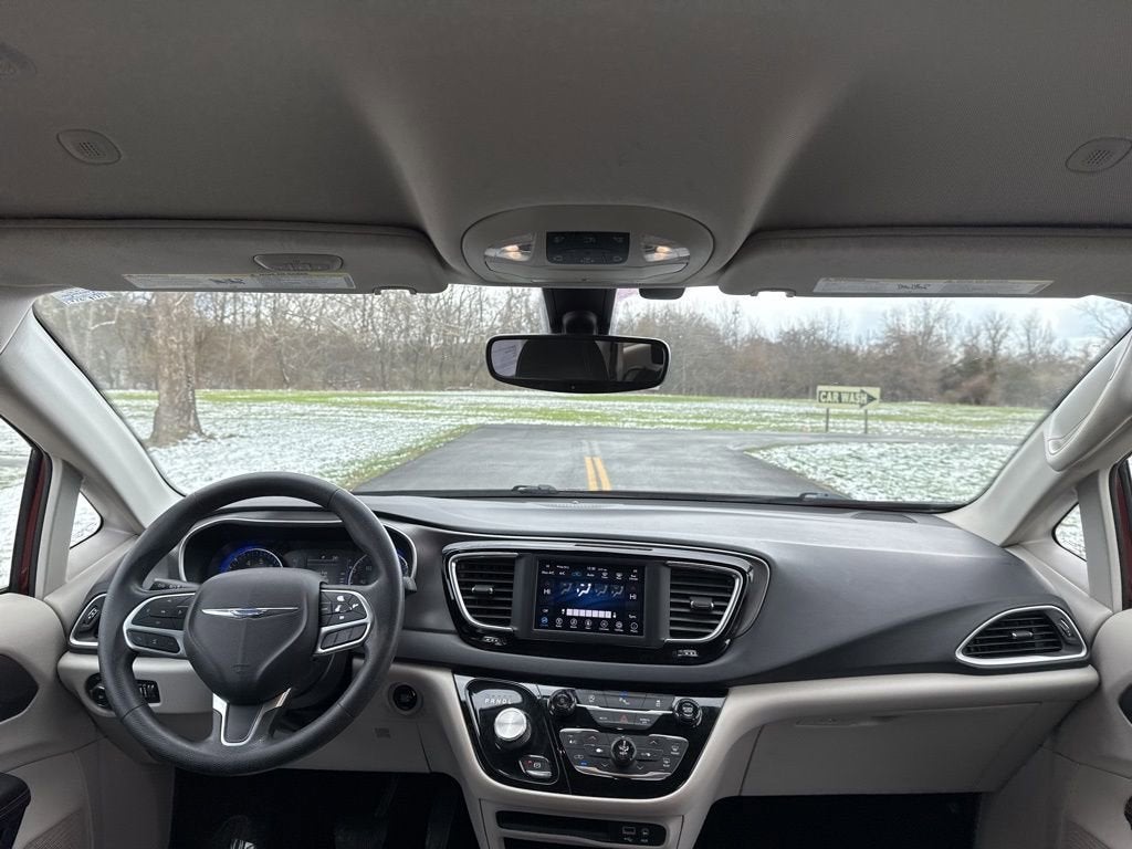 2020 Chrysler Pacifica Touring