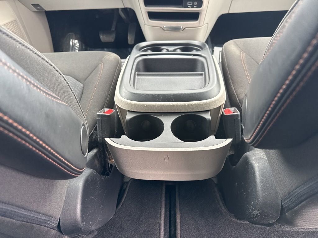 2020 Chrysler Pacifica Touring