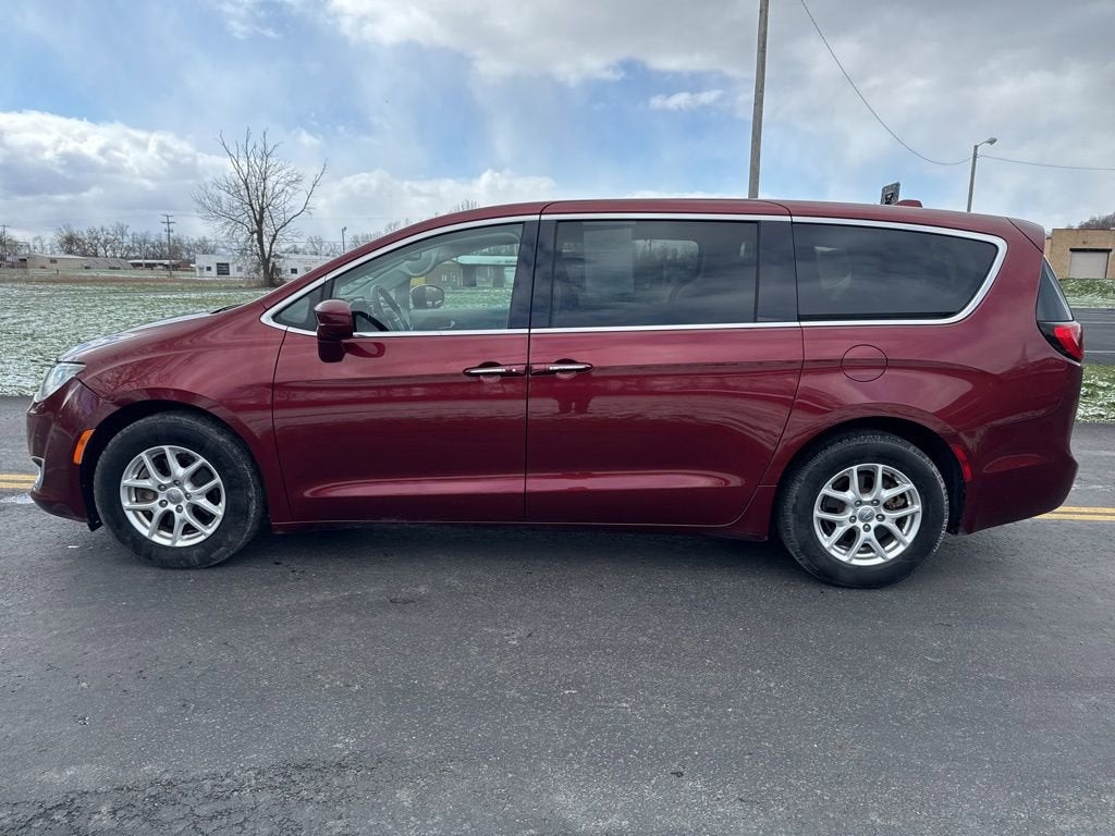 2020 Chrysler Pacifica Touring