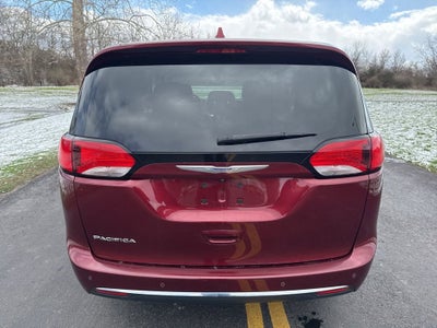 2020 Chrysler Pacifica Touring