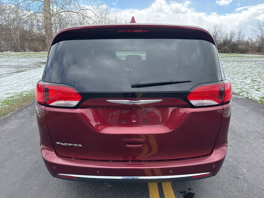 2020 Chrysler Pacifica Touring