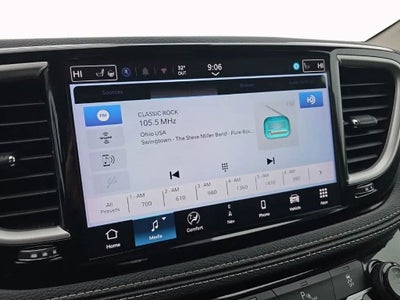 2024 Chrysler Pacifica Hybrid Select