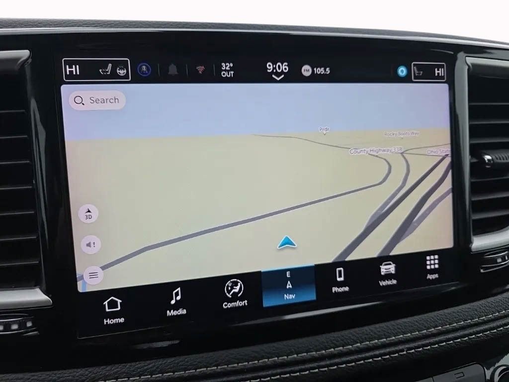 2024 Chrysler Pacifica Hybrid Select