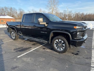 2022 Chevrolet Silverado 2500 HD Custom