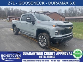 2024 Chevrolet Silverado 2500 HD Custom