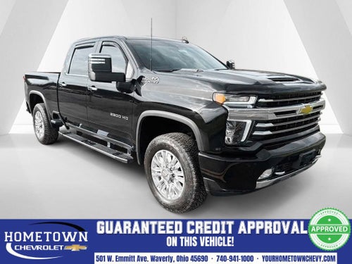 2022 Chevrolet Silverado 2500 HD High Country