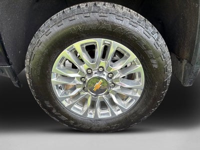 2022 Chevrolet Silverado 2500 HD High Country