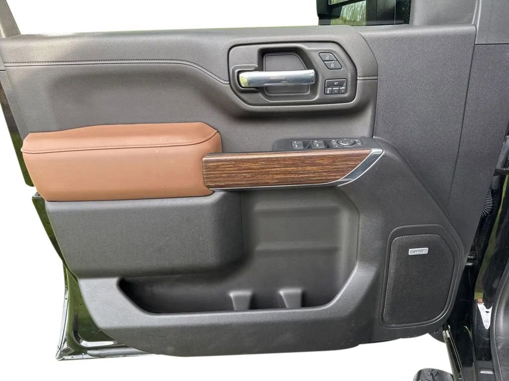 2022 Chevrolet Silverado 2500 HD High Country