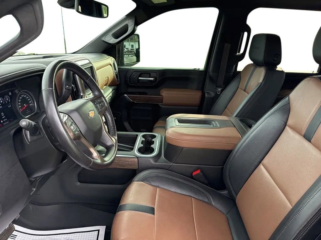 2022 Chevrolet Silverado 2500 HD High Country