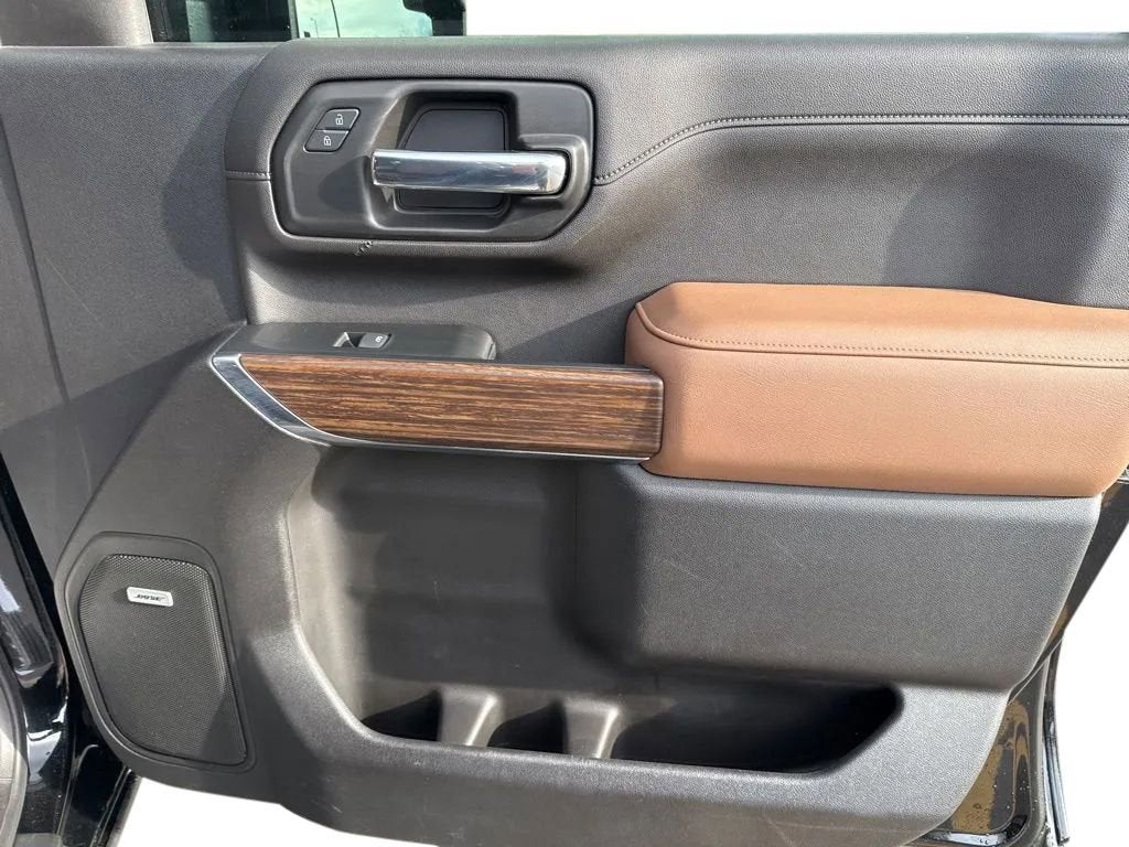 2022 Chevrolet Silverado 2500 HD High Country