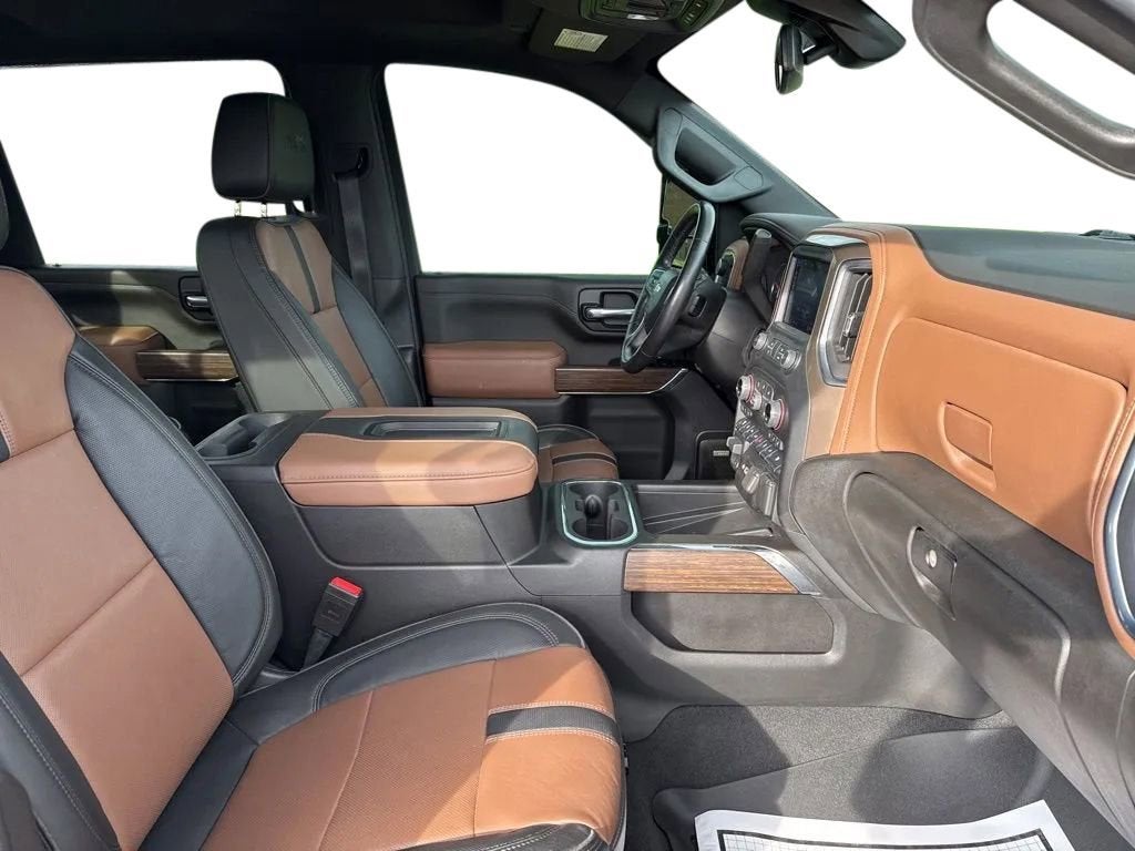 2022 Chevrolet Silverado 2500 HD High Country