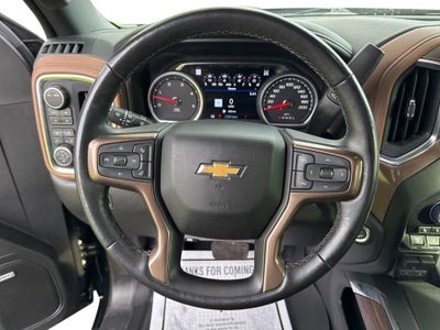 2022 Chevrolet Silverado 2500 HD High Country