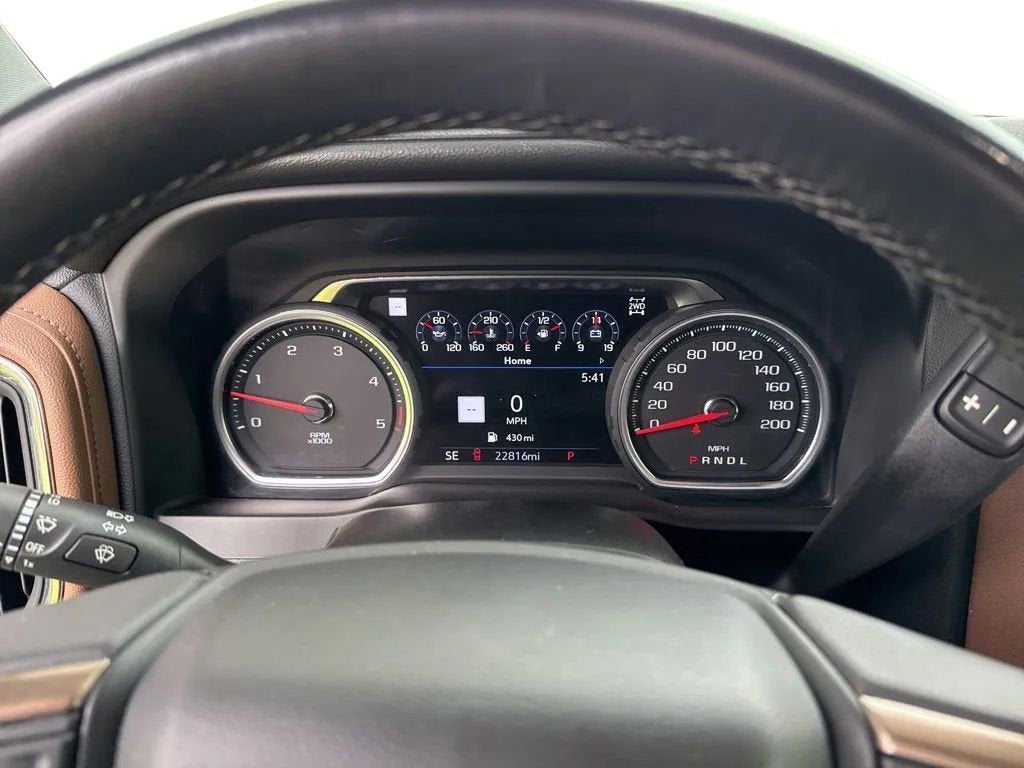 2022 Chevrolet Silverado 2500 HD High Country