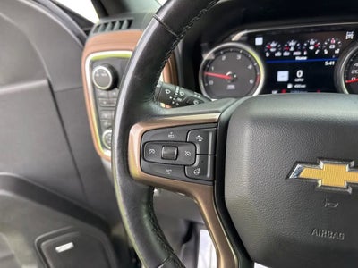 2022 Chevrolet Silverado 2500 HD High Country
