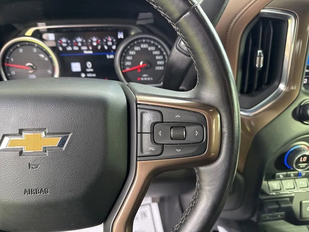 2022 Chevrolet Silverado 2500 HD High Country