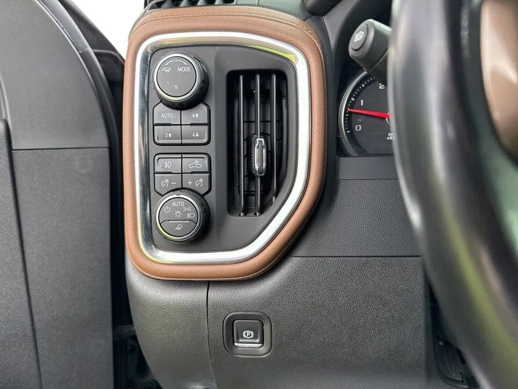 2022 Chevrolet Silverado 2500 HD High Country